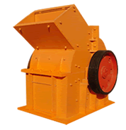 環(huán)錘破碎機